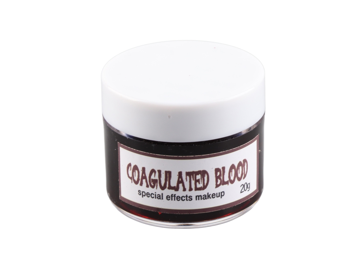 20g Sangue Falso Halloween E Cicatrizes De Plasma Acessórios De Cosplay
