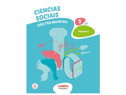 Libro Ciencias Sociais 5 de Edebé, Obra Colectiva (Galego)