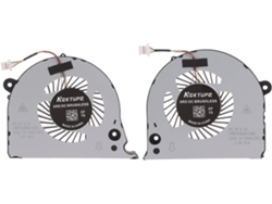 Ventilador De Refrigeración De Repuesto Para Disipador De Calor De Cpu/gpu Para G7 15 7577