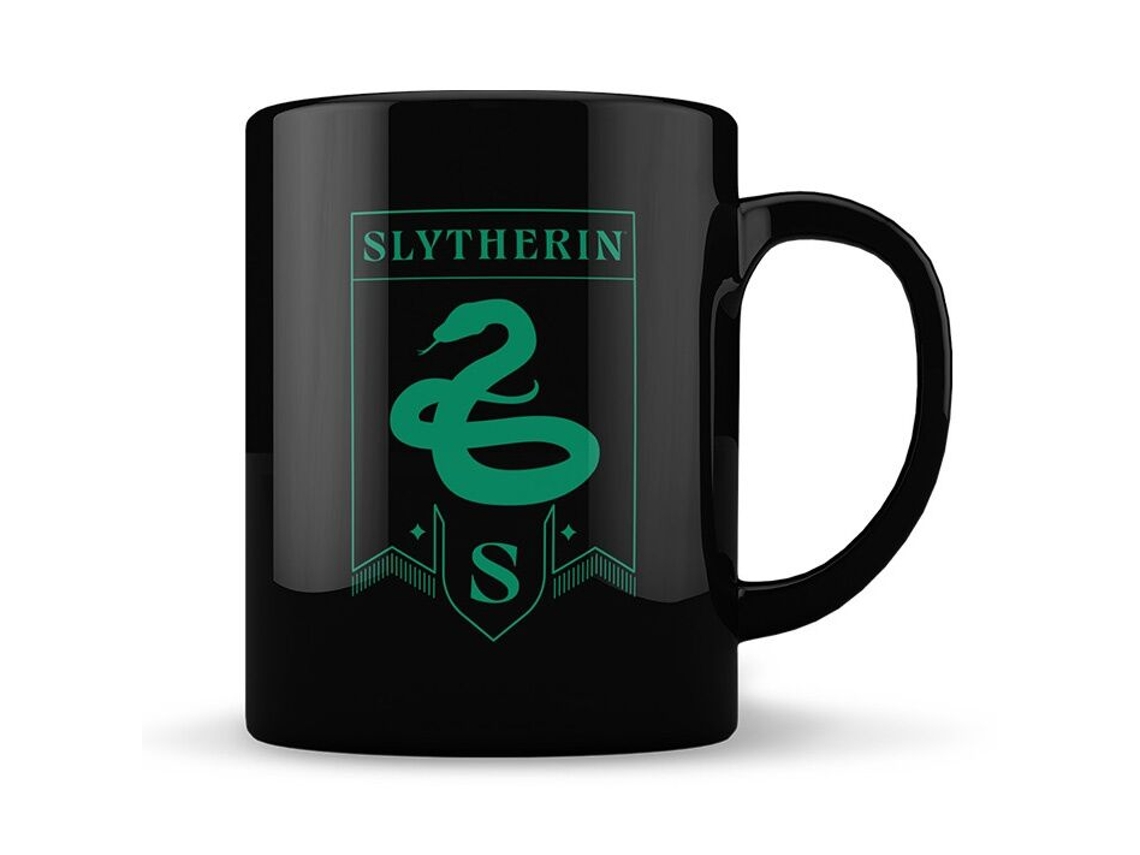 Taza premium Slytherin de Harry Potter B.active