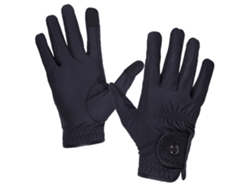 Guantes de montar QHP Glitz