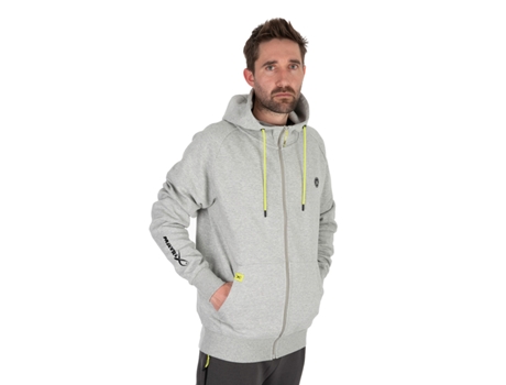 Sudadera con Capucha de Hombre para Fútbol UMBRO Multicolor Algodón Azul (S)
