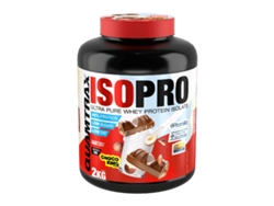 Isopro Cfm - 2kg Crema De Chocolate Y Avellanas Quamtrax