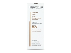 Serum Facial HIDRATIA Depigen Unify Fluído Despigmentante Spf50+ (50 ml)