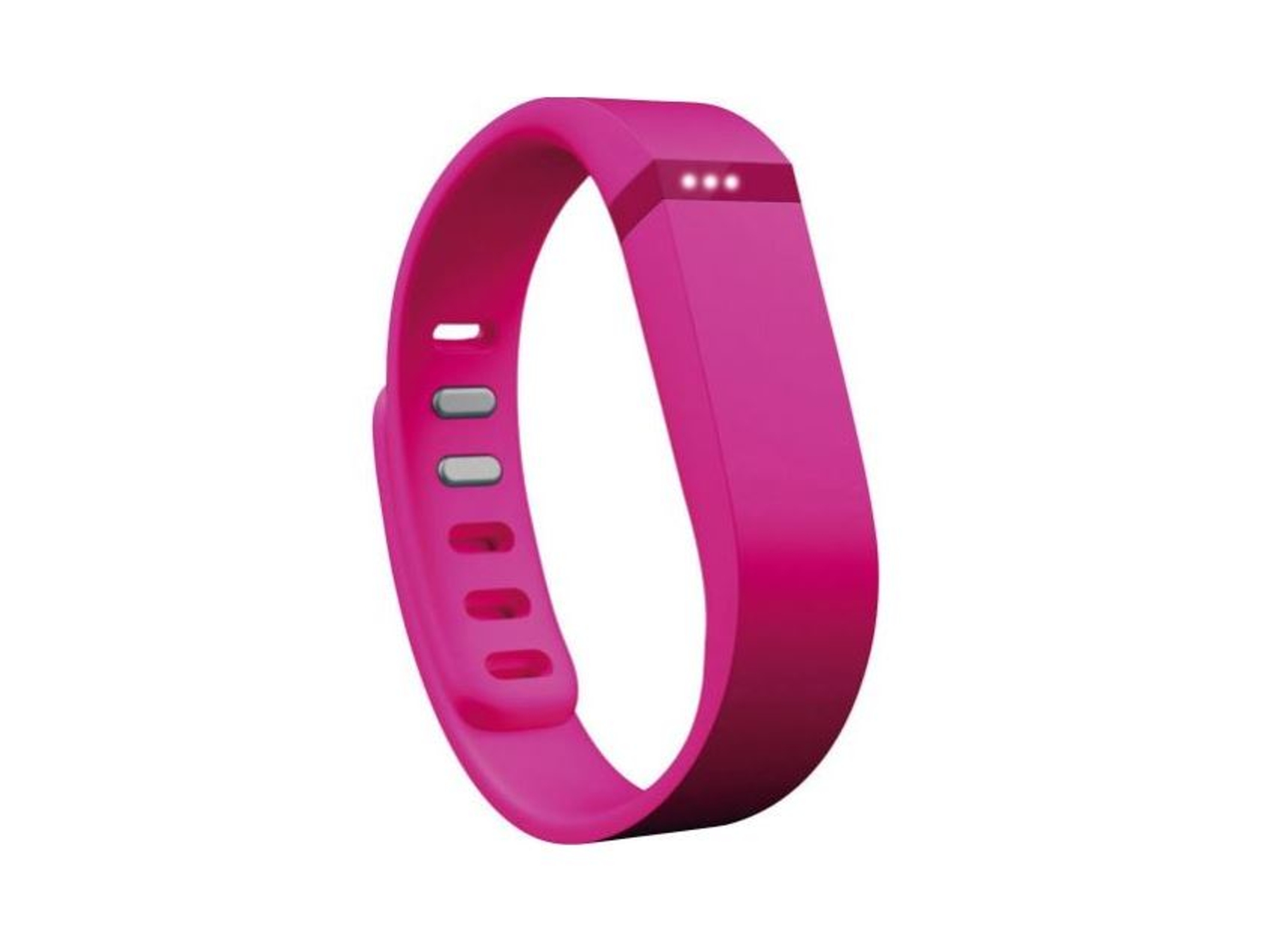 Pulsera de Actividad FITBIT Flex (Bluetooth - Hasta 5 días de autonomía - Resistente al agua - Rosa)