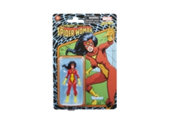 Figura MARVEL CLASSIC Legends Series Retro 375 Collection Spider-Woman (Edad Mínima Recomendada: 4 años)