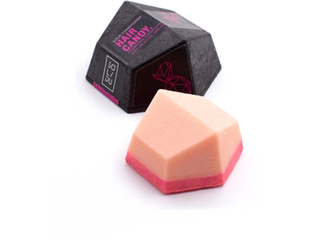 Acondicionador SOLIDU Candy Argan Oil & Karite (60g)