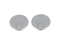 Electrodos adhesivos para terapia de electroestimulación y tratamiento para la pérdida de peso