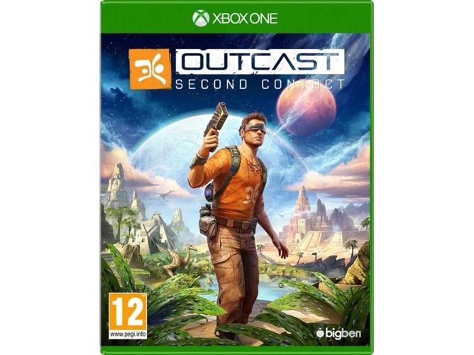 JG. XBOX ONE OUTCAST SECOND CONTACT