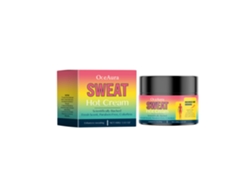 Gel de sudoración intensa con aroma a cítricos y menta