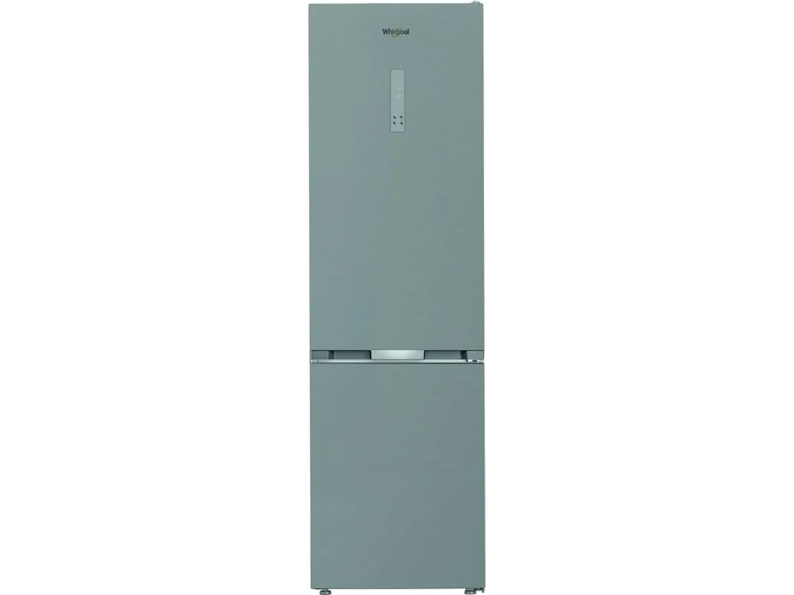 Frigorífico Combi WHIRLPOOL WHK 26404 XP7E (No Frost - 355 L - 203.5 cm - Inox)