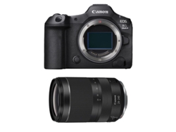 Canon Eos R5 Mark Ii + Rf 24-240mm F/4-6.3 Is Usm