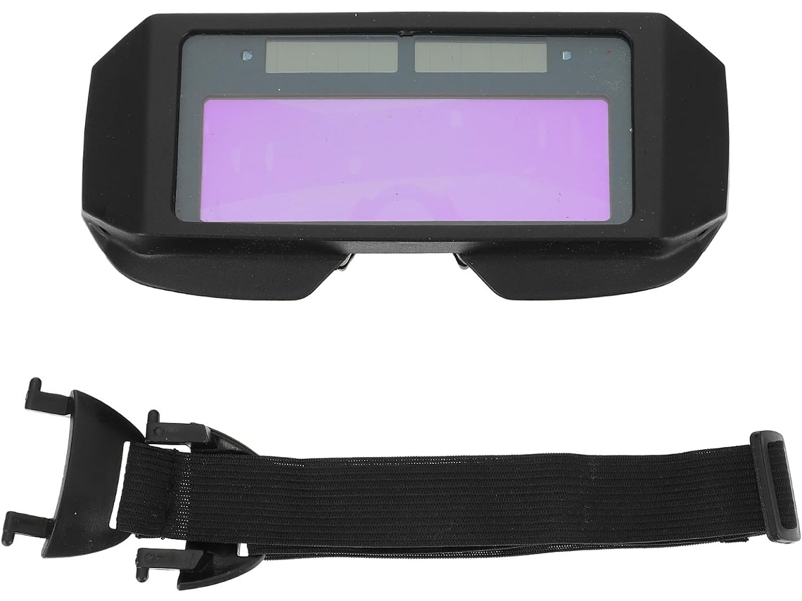 Gafas Soldadura Oscurecimiento Automático Trabajo