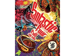 Libro Fantastic Four Full Circle de Alex Ross (Inglés - Tapa Dura)