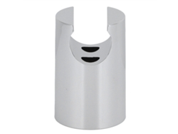 Soporte De Pared Para Ducha De Mano, Abs Cromado, Ajustable, Para Baño.