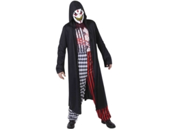 Disfraz de Hombre DISFRAZZES Joker Siniestro (Talla: M/L)