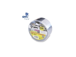 Cinta multiusos de Aluminio 50mm 10M GSC 004102262
