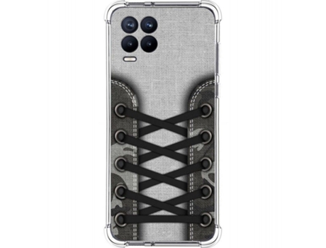 Carcasa Realme 8 4G / 8 Pro TUMUNDOSMARTPHONE Dibujos Antigolpes Multicolor