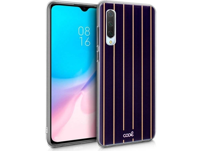 Carcasa Xiaomi Mi 9 Lite COOL Dibujos Multicolor
