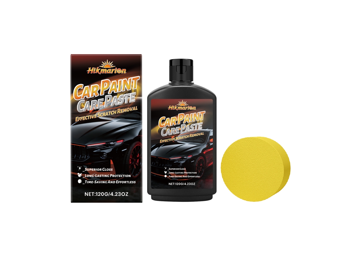 Kit de cuidado de la pintura del coche Worten
