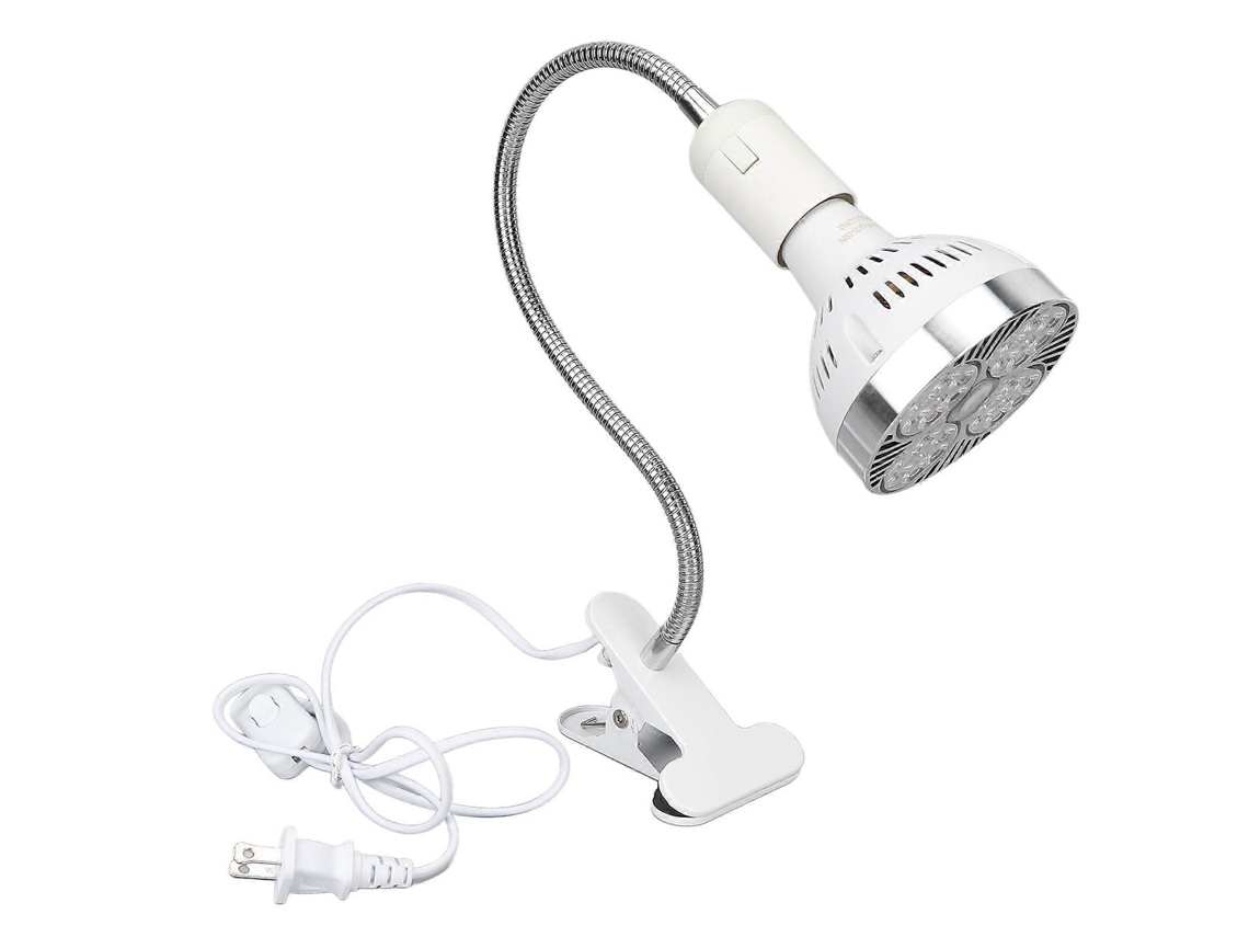 Lámpara de terapia de luz azul ROSEWELL para eliminar el acné y la ictericia (110-240 V)