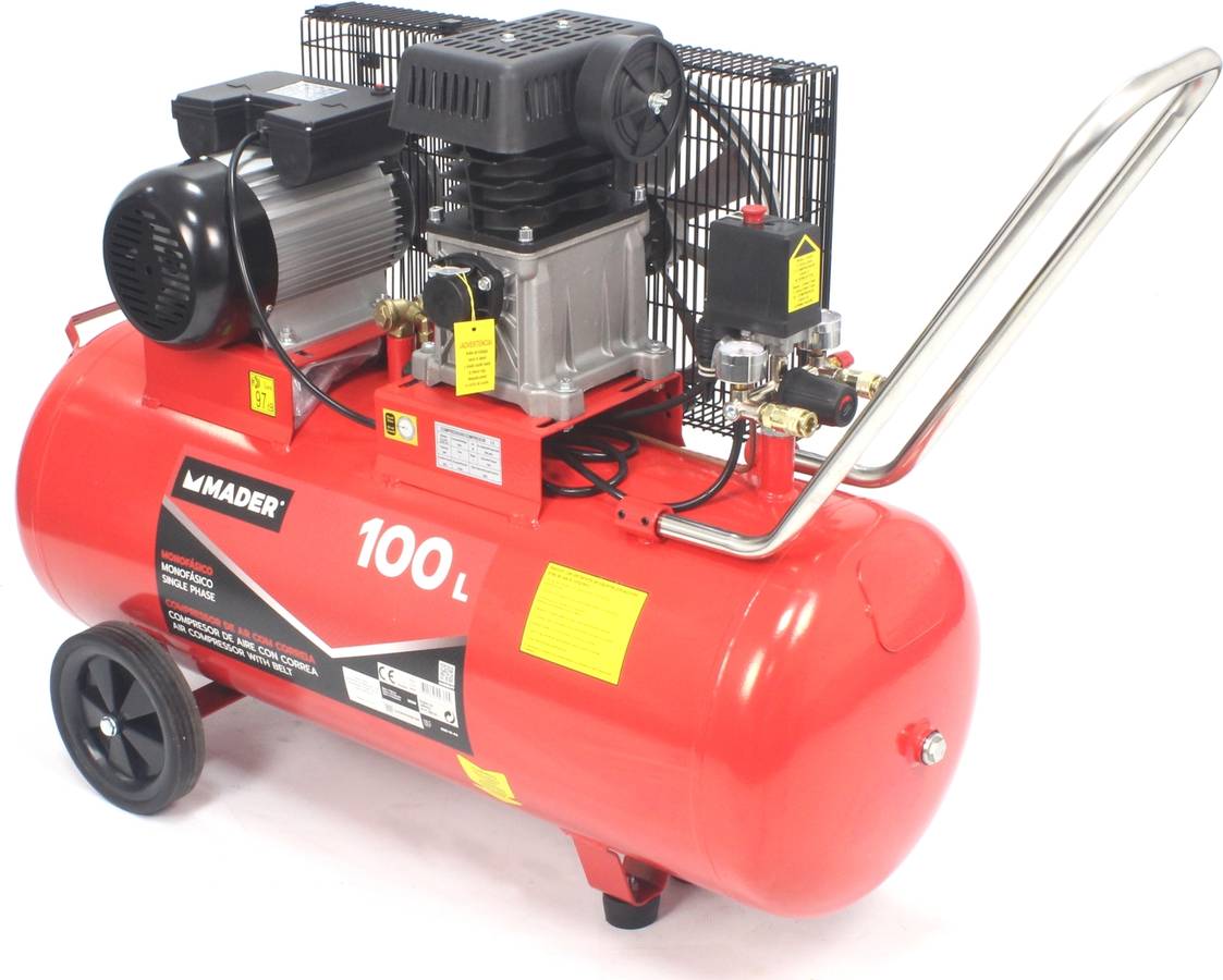 Compresores de Aire MADER 5602225093604