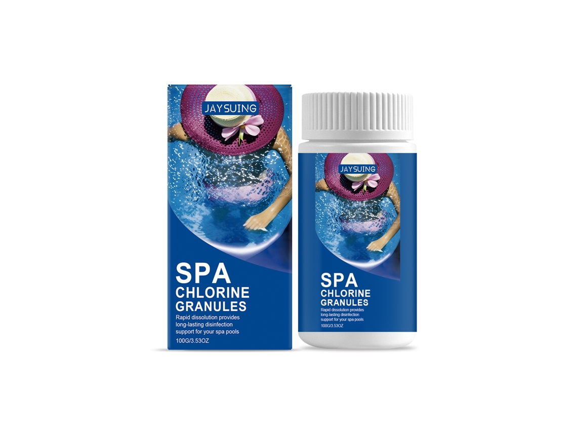 Gránulos de cloro Worten para piscinas y spas