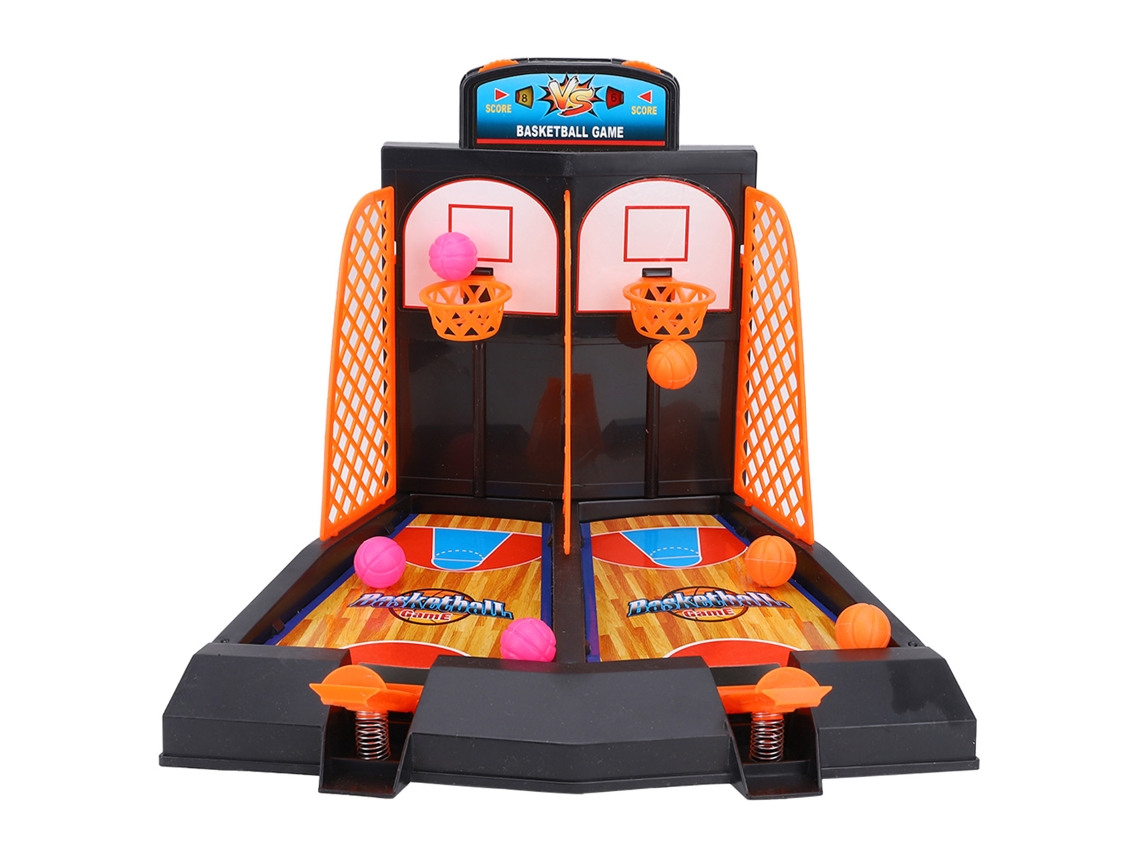 Dan26-juego De Baloncesto De Tiro En Mesa Para Niños Juguete Interactivo Desktop Entre Padres E Hijos Regalo Descompresionante Y Relajante