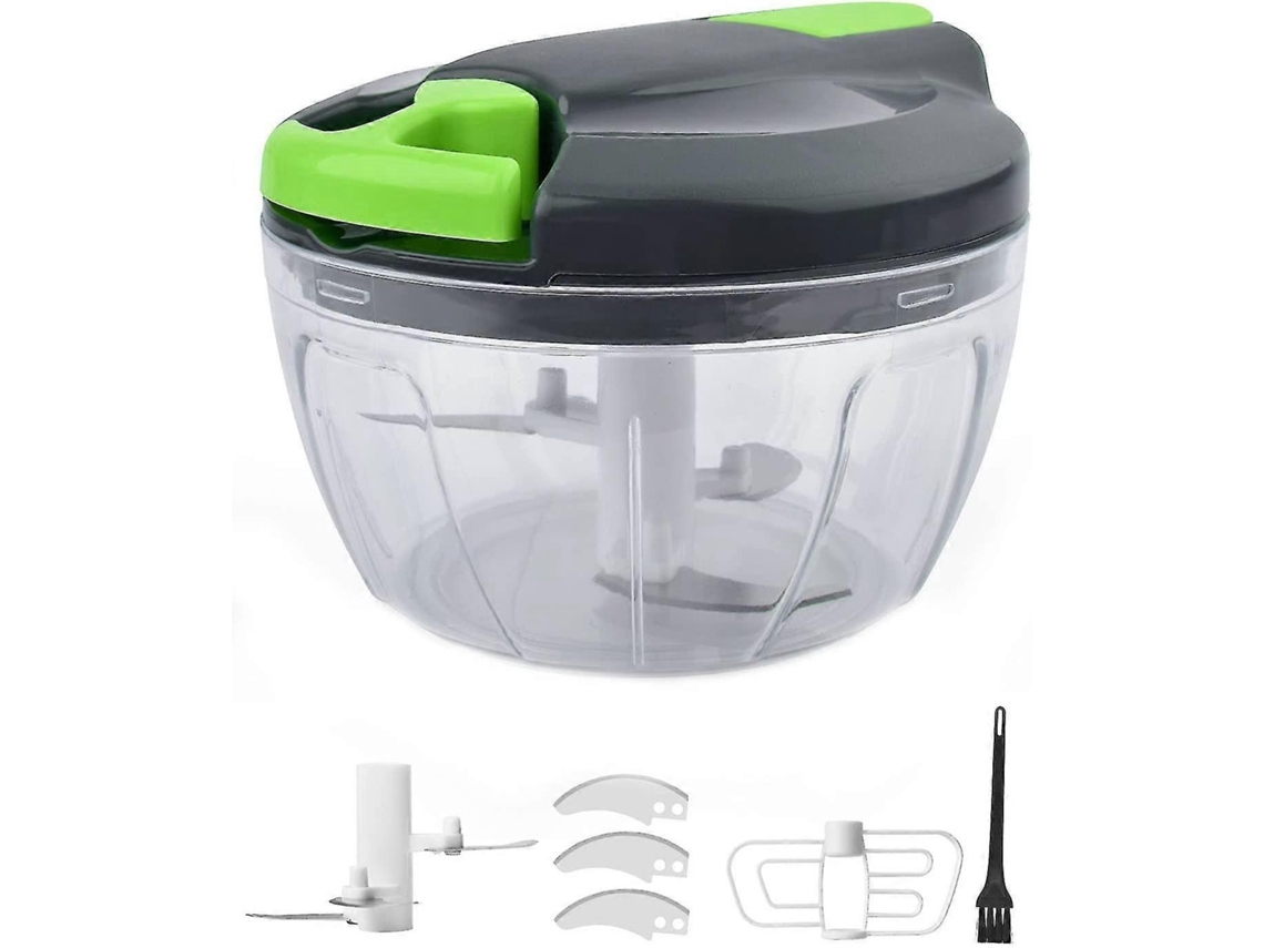Cortador de verduras multifuncional, cortador de frutas manual