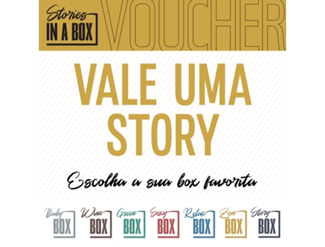 Voucher Box STORIES IN A BOX