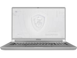 Portátil MSI WS75 10TM-473ES (17.3'' - Intel Core i9-10980HK - RAM: 64 GB - 2 TB SSD - NVIDIA Quadro RTX 5000)