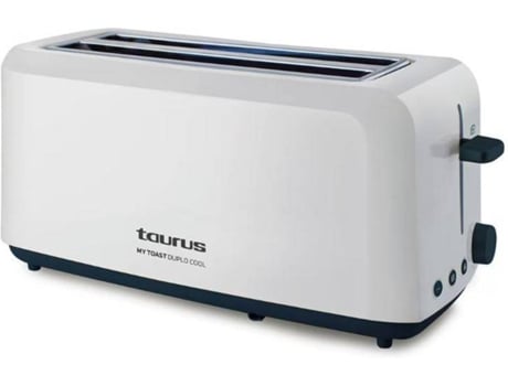 Tostadora TAURUS Mytoast Duplo (1450 W)