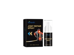 El spray Ximonth para el cuidado de las articulaciones alivia el dolor de articulaciones, rodillas y espalda baja mediante un masaje.
