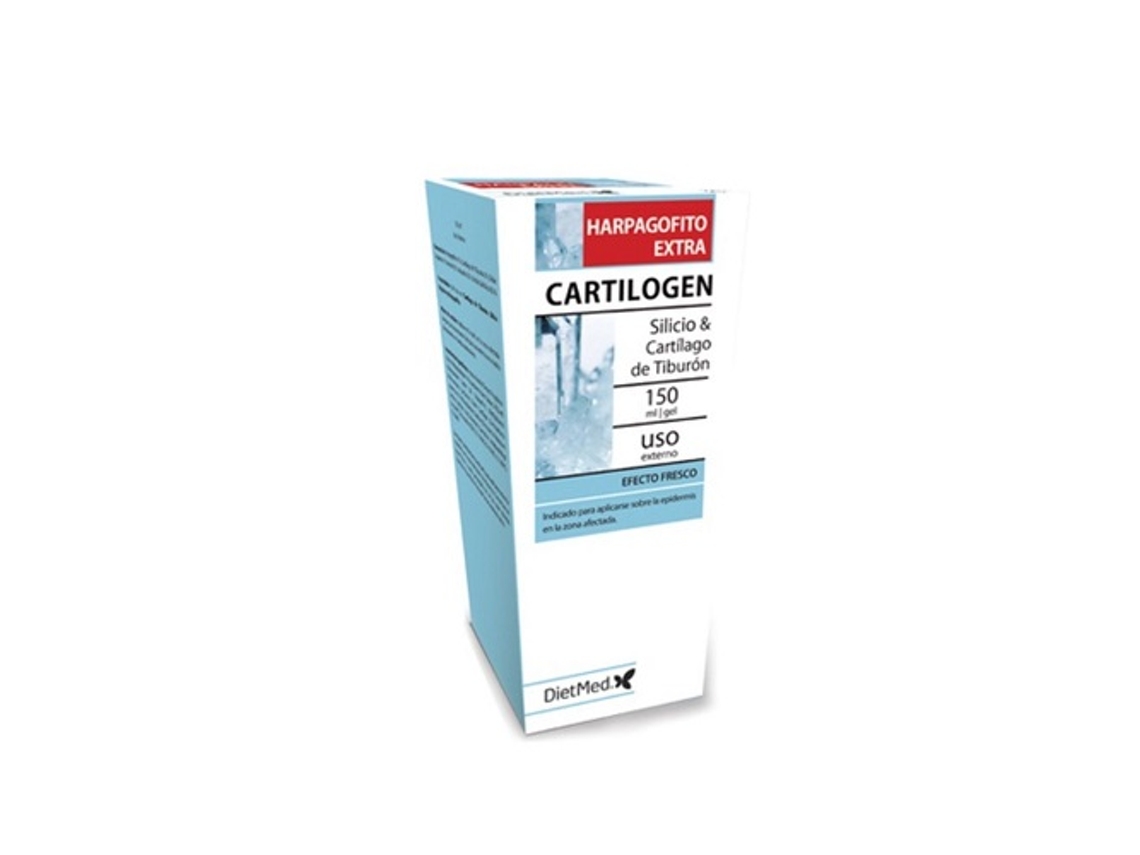 Té DIETMED Cartilogen Gel (150 ml de gel)