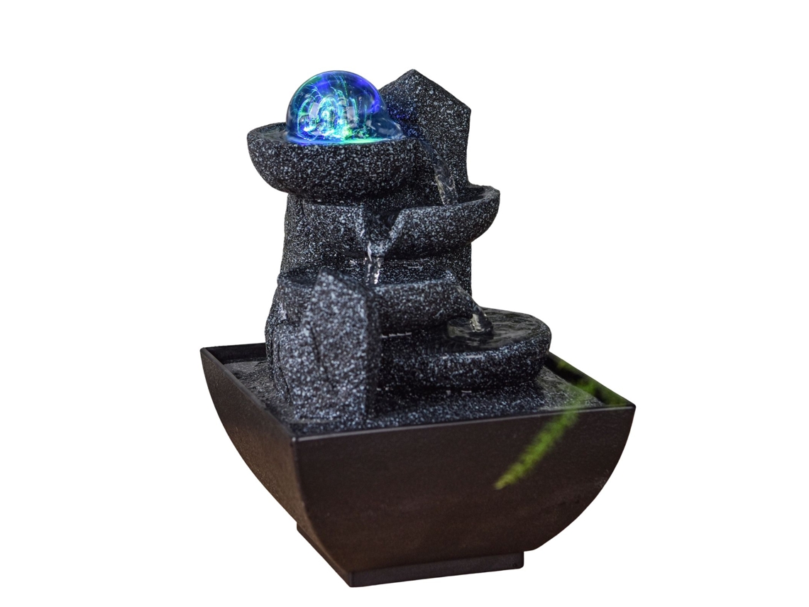 Fuentes de Agua ZEN'LIGHT Zen Lopo