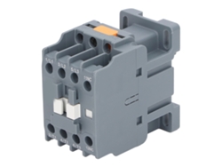 Contactador Ca Nc 9a De Montaje En Riel Universal Contactos De Plata Controlador De Motor Bajo Voltaje 110v