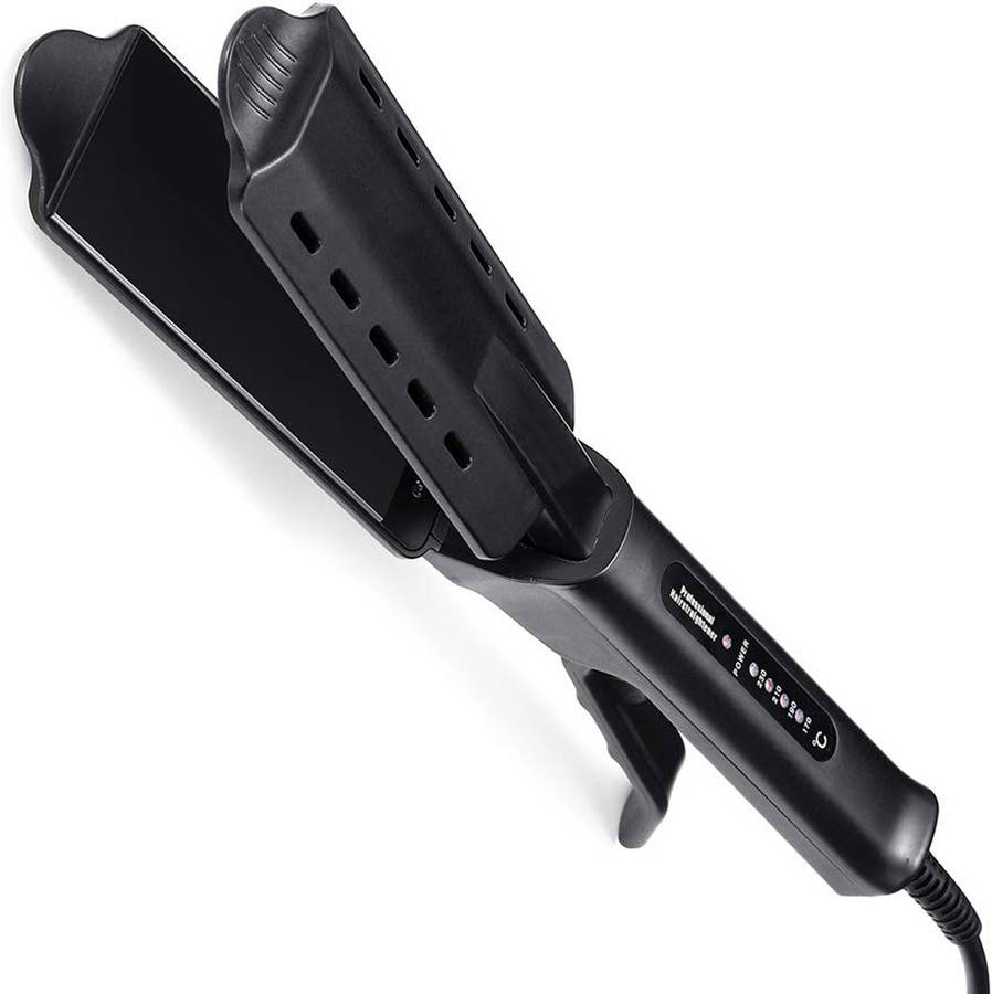 Plancha de Pelo KLACK® PH686 (170-230ºC - Negro)