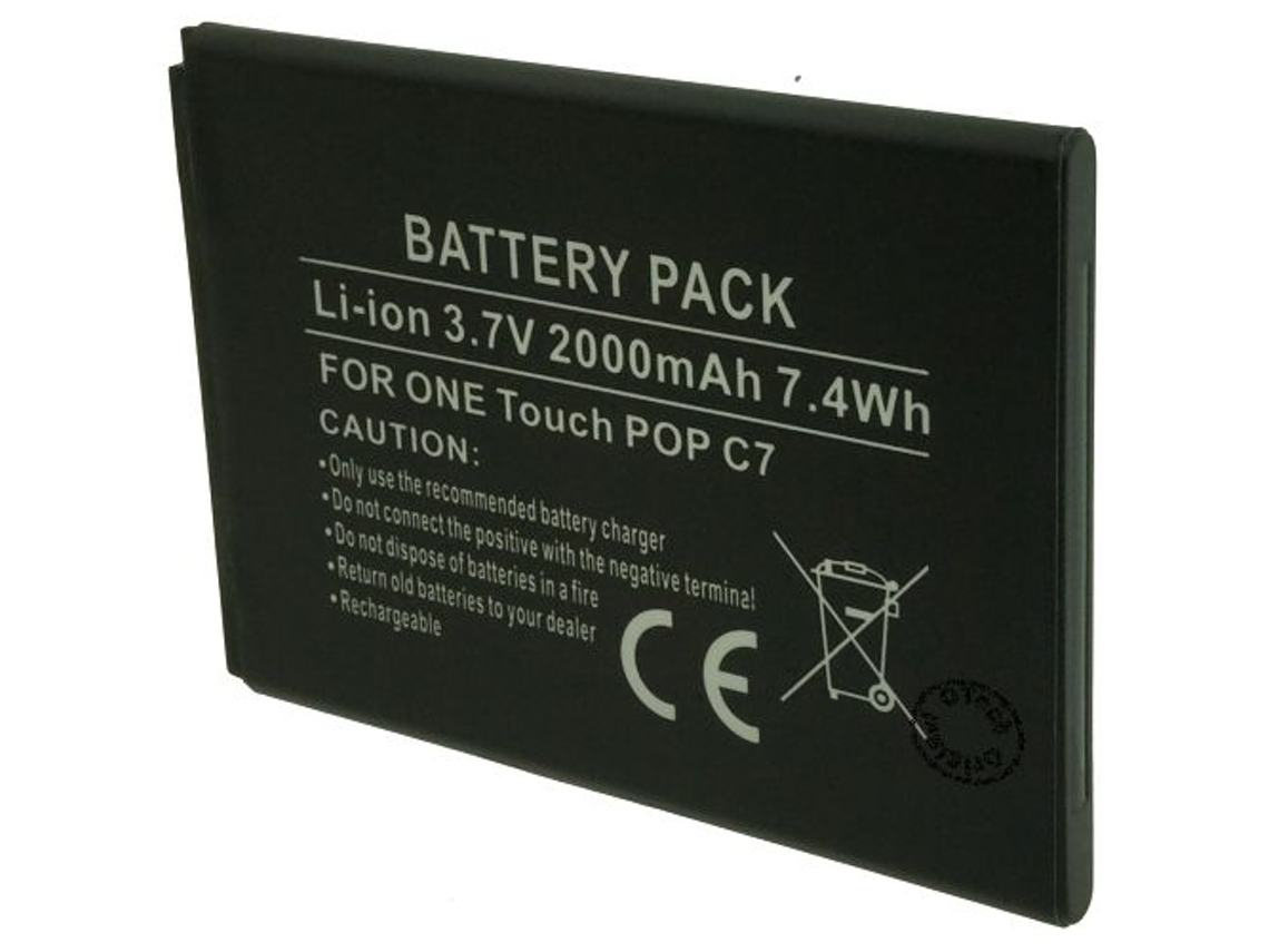 Batería OTECH ACT115-13111018 para ORANGE RISE-51