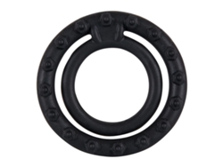 Anillo de silicona de masa del clítoris YOU2TOYS