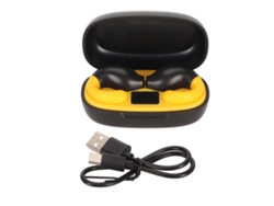 Auriculares Deportivos De Conducción Ósea Con Cancelación De Ruido Inteligente, Clip-on, Bluetooth V5.3, Mini Inalámbricos