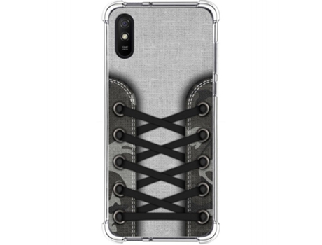 Carcasa Xiaomi Redmi 9A / 9AT TUMUNDOSMARTPHONE Dibujos Antigolpes Multicolor