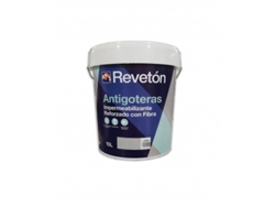 Antigoteras Con Fibra Transitable 15 Lt (Gris 035)