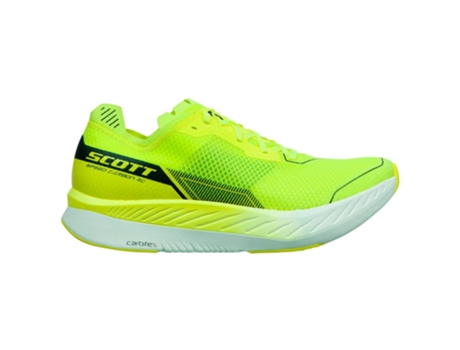 Zapatillas Running Speed Carbon Rc Amarillo EU 45 Hombre SCOTT