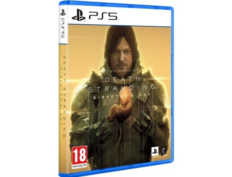 Juego PS5 Death Stranding (Director's Cut)