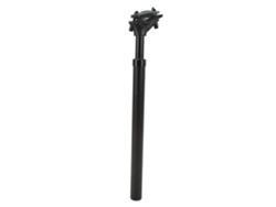 2026-tija De Sillin De Bicicleta Con Suspensión Y Amortiguador, Poste Desmontable, 27.2x400mm, Repuesto Para Bicicleta