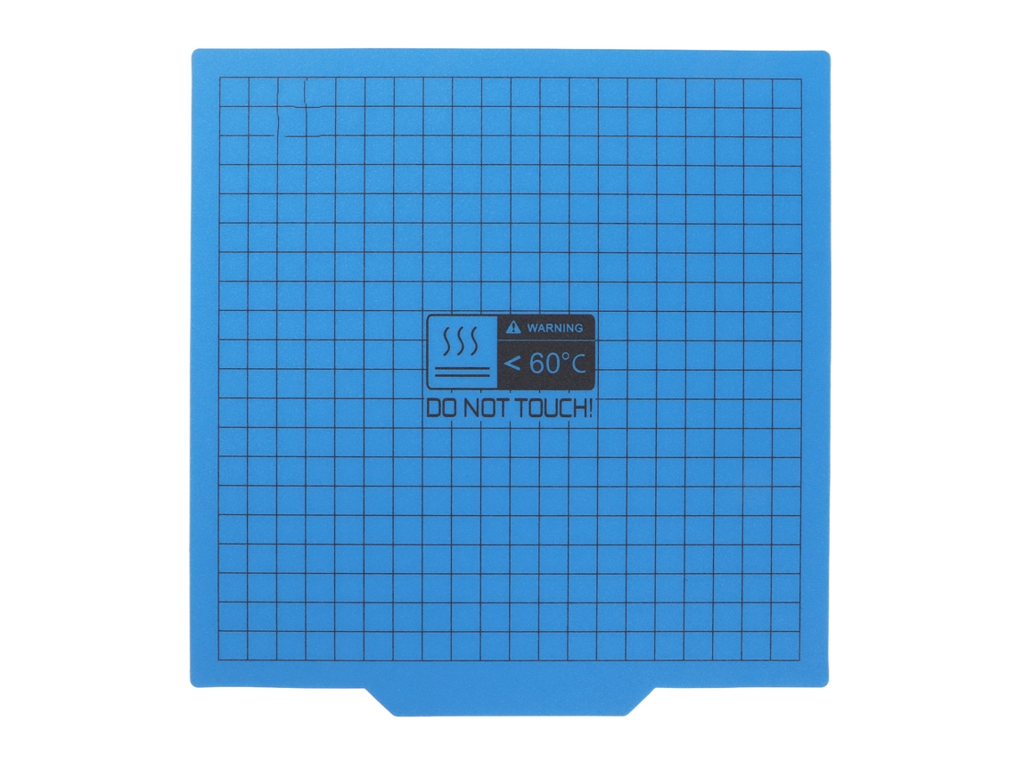 Cama Magnética Para Impresora 3d Duradera Reutilizable Compacta Fácil De Reemplazar Para Ender 3 Sapphire Pro 235x235
