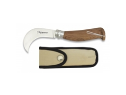 Fabricado en Madera Extremeña Hoja de Acero Inoxidable 8 cm con Capa de Nylon 0156060 Extremeña