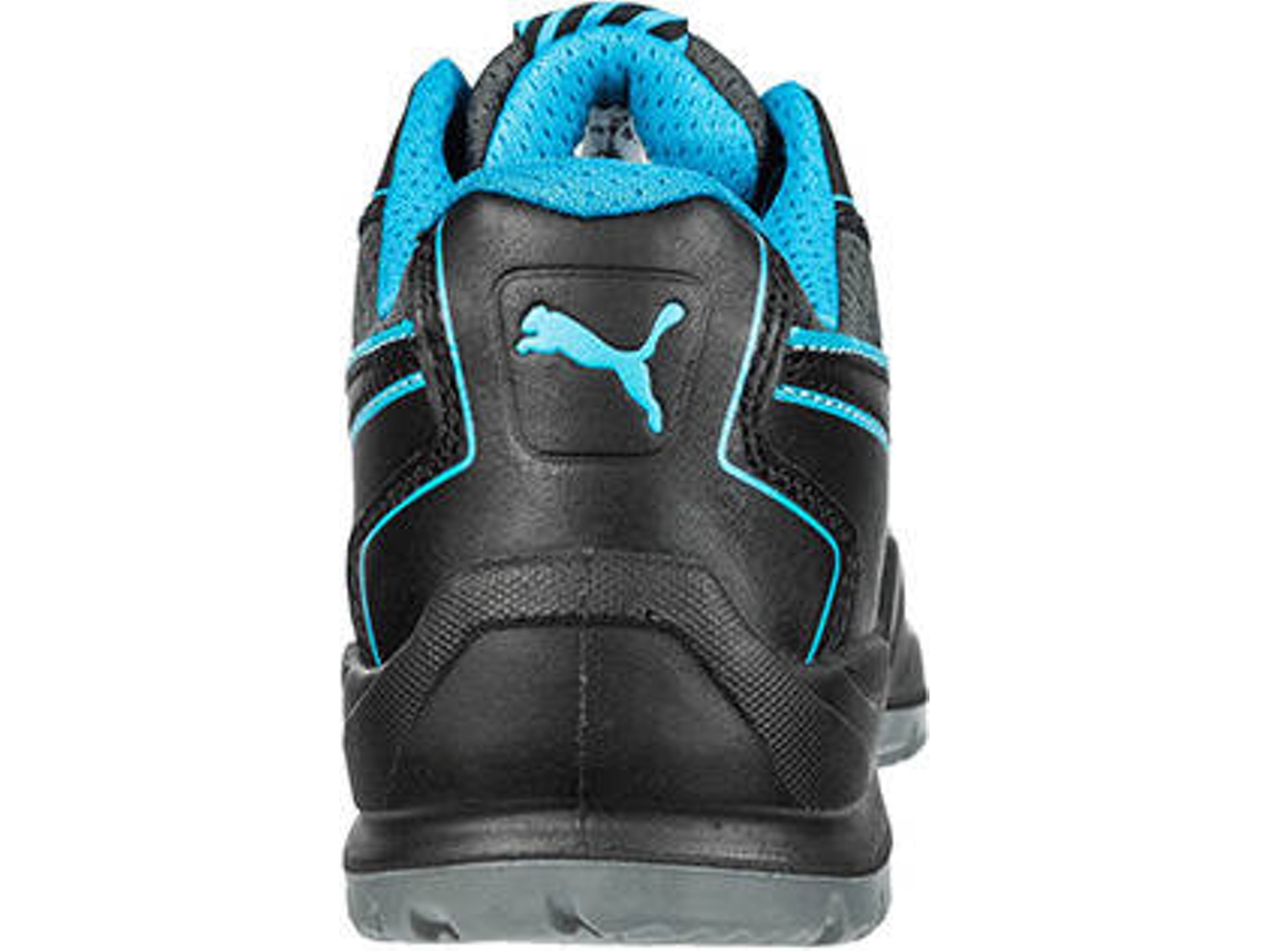 Zapatos PUMA SAFETY Niobe Azulwns Low S3 Esd Src nº41