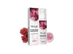 Spray tónico facial refrescante de rosas: hidrata rápidamente la piel.