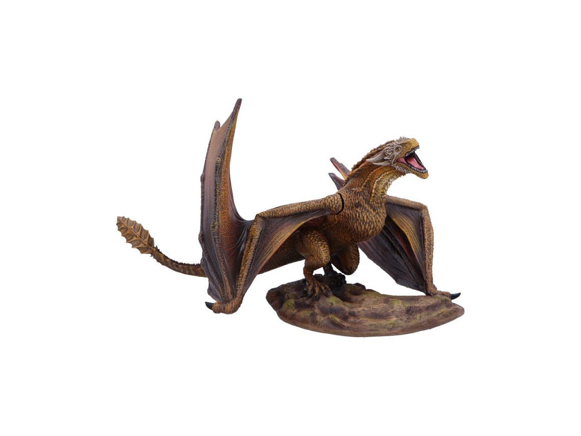 Figura de Viserion de Juego de Tronos (31,5 cm) - Nemesis Now